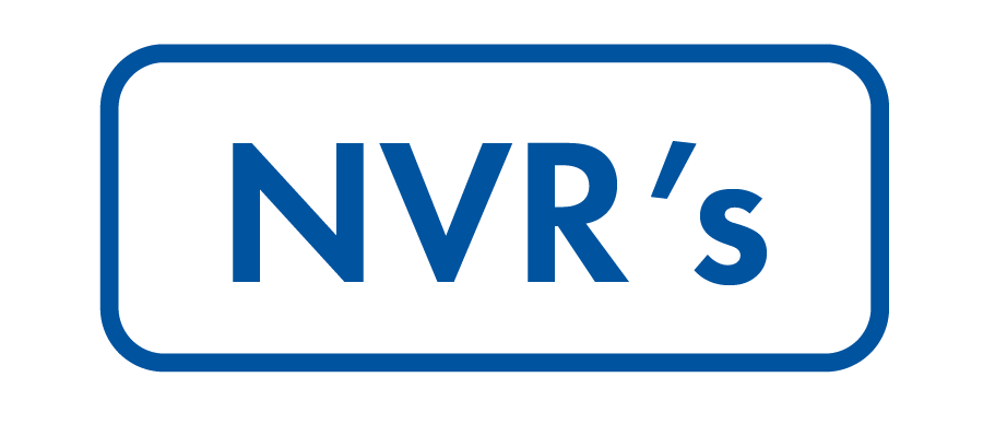 NVR's