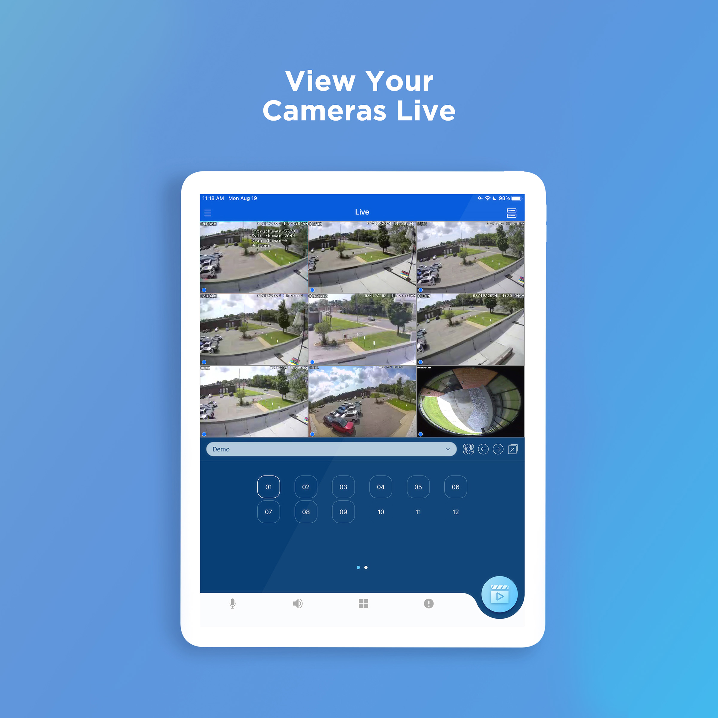 View-Your-Cameras-Live-ipad-2024