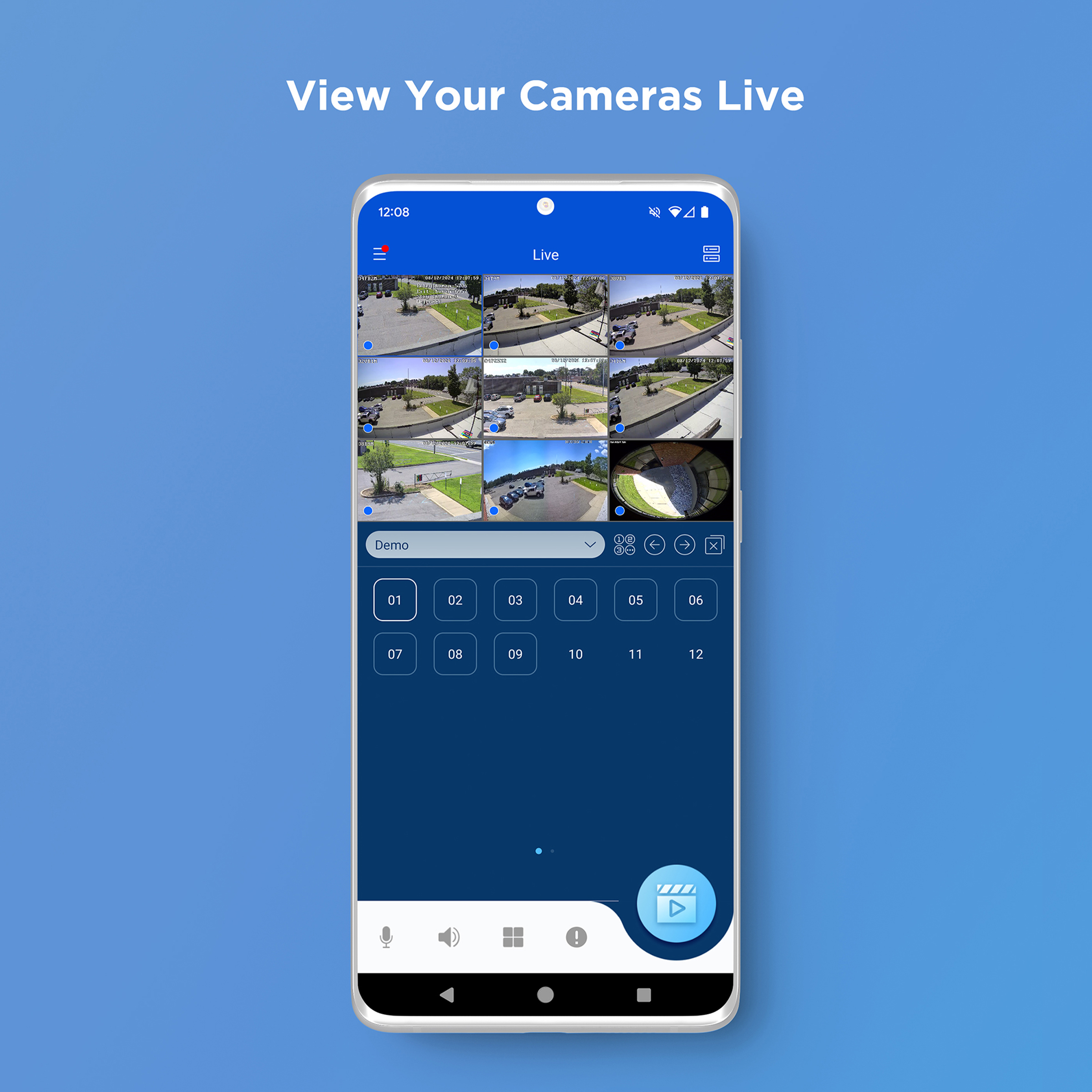 View-Your-Cameras-Live