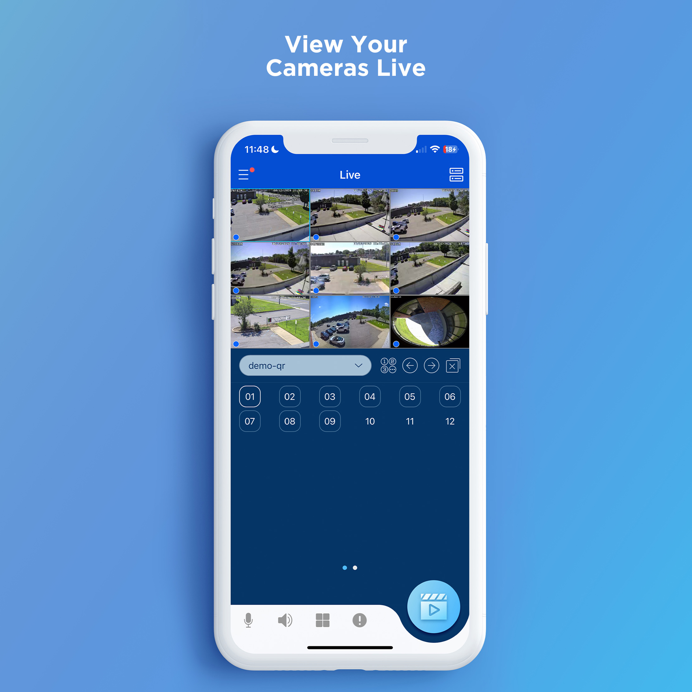 View-cameras-live-ios-2024