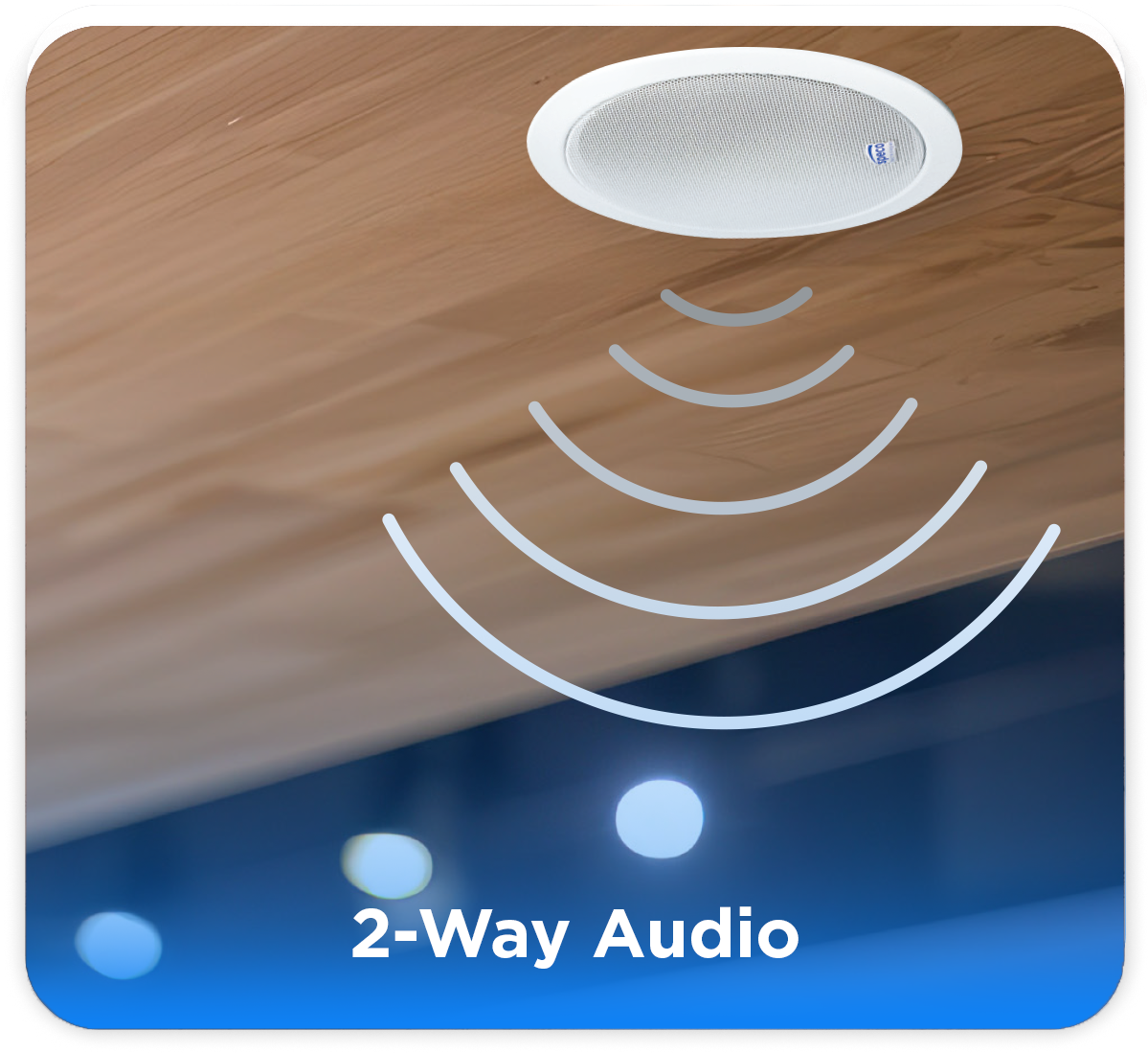 2-Way Audio asset