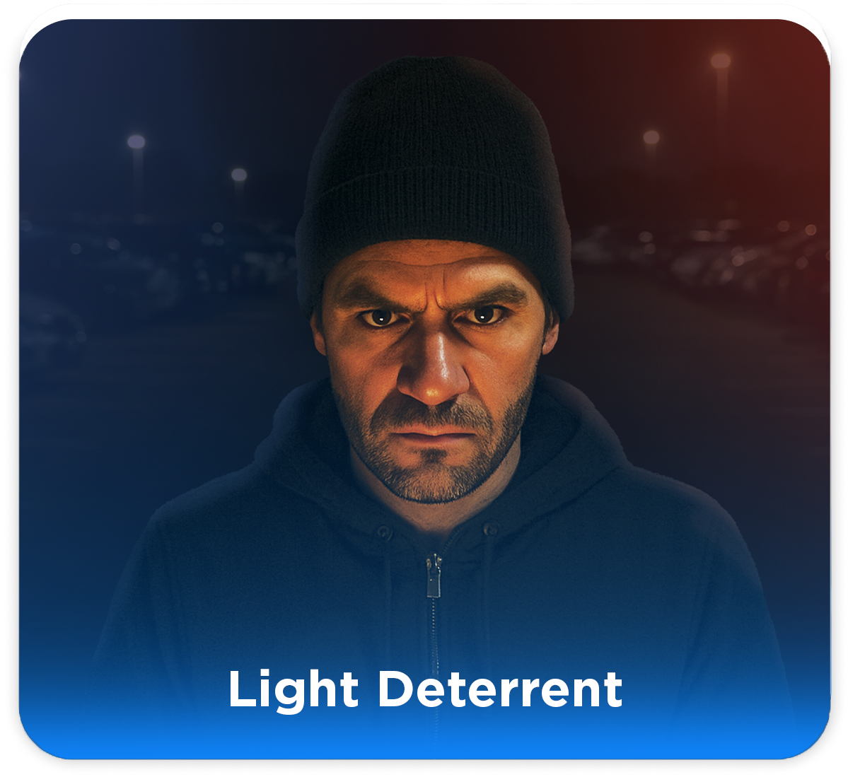 Light Deterrent Asset